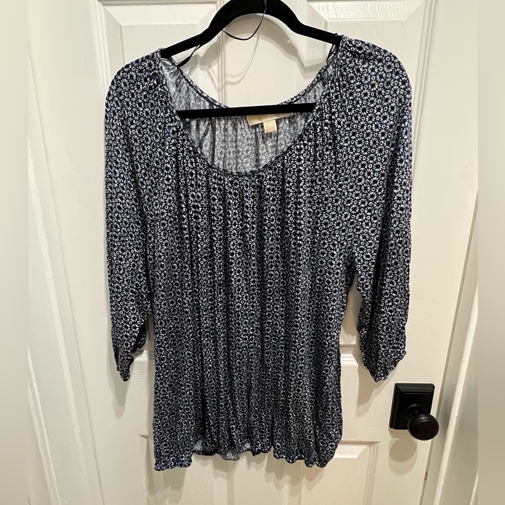 Michael Kors women’s plus top.